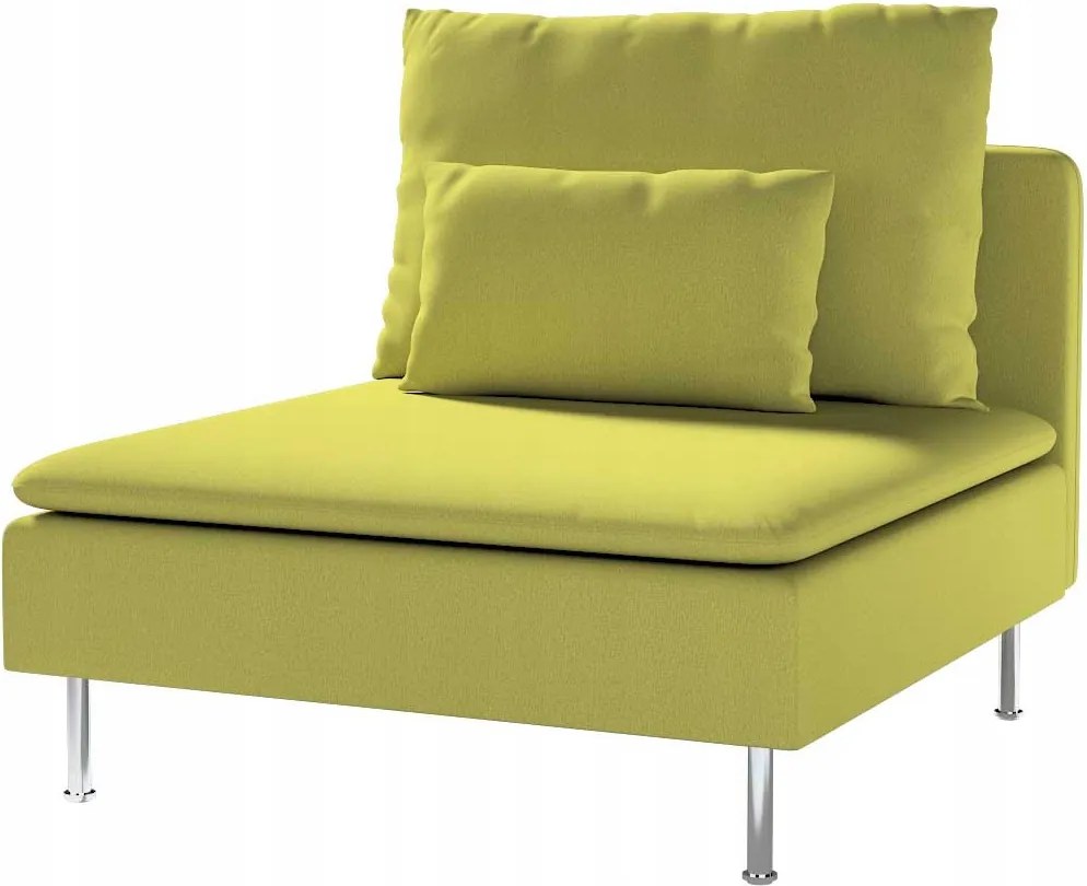 Dekoria Söderhamn 1 személyes Ikea zöld