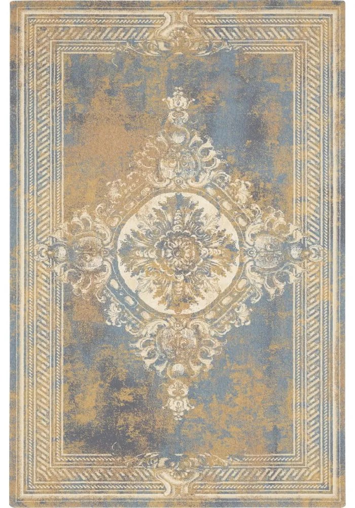 Gyapjú szőnyeg 200x300 cm Emily – Agnella