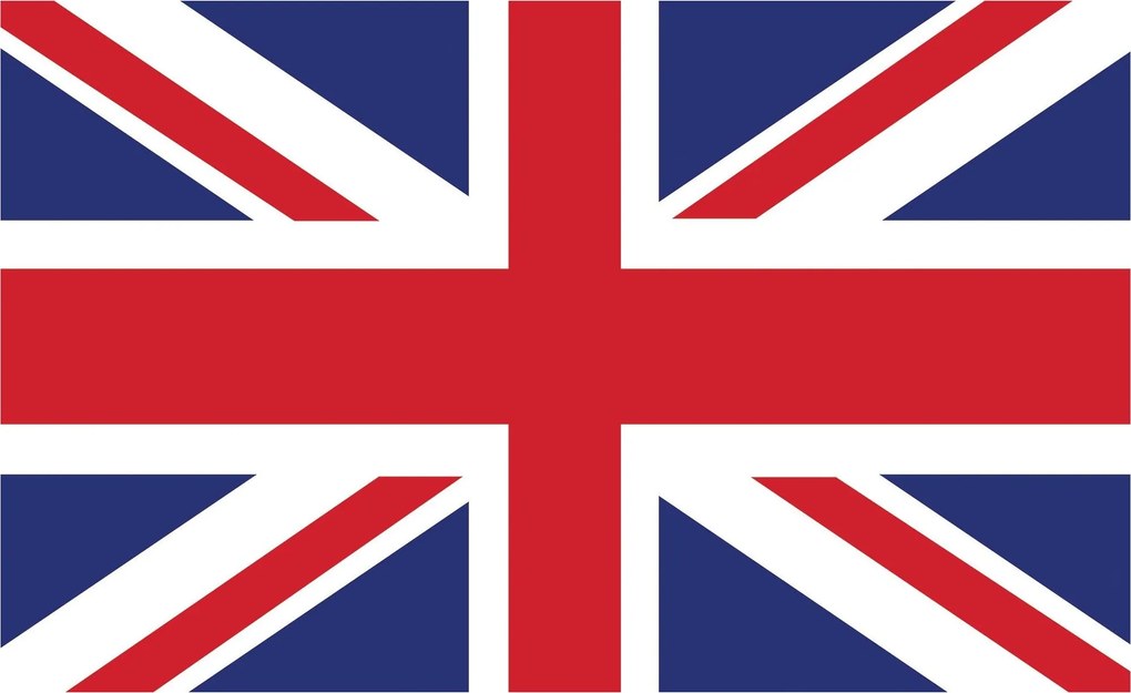 Fotótapéta Nagy-Britannia zászlaja Union Jack loft stílus 200x140 +ragasztó