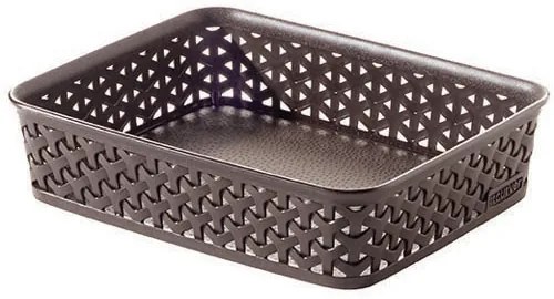 Curver Kosár MY STYLE A5 barna