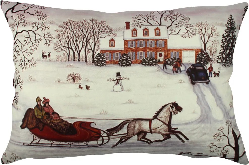 Díszpárna, 33×48 cm – A50937
