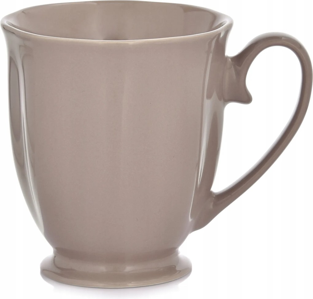 Porcelán Bögre Bézs Diana Ambition 300 ML