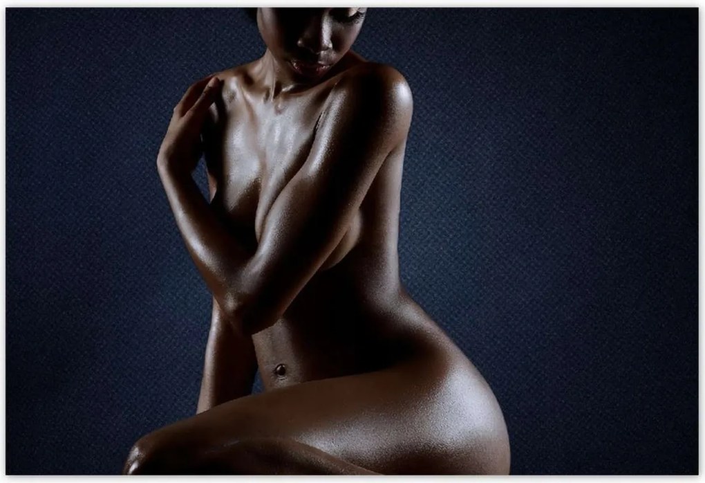 Poszterek 185x125 Aktok Meztelenség Szerelem Fotó