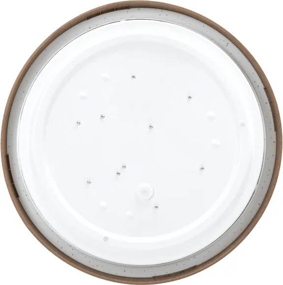 Brilagi - LED mennyezeti lámpatest NATURA LED/12W/230V 4000K átm. 26,3 cm