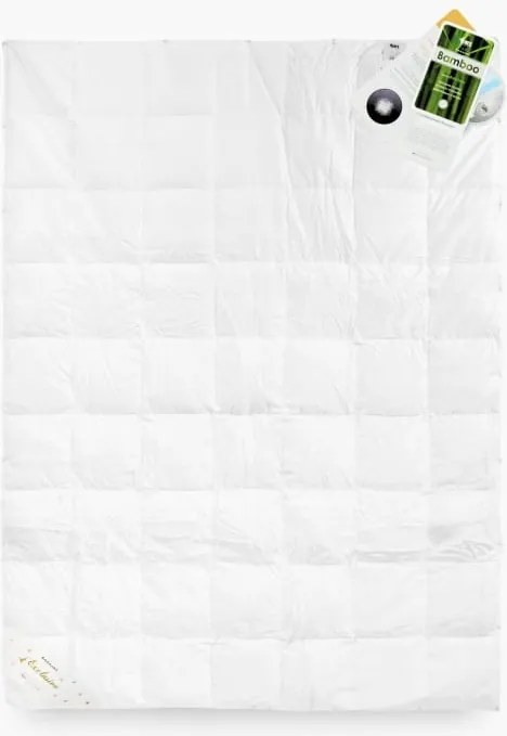 Amz Dream Tavaszi pihe-puha paplan 90% 220x240 Fehér