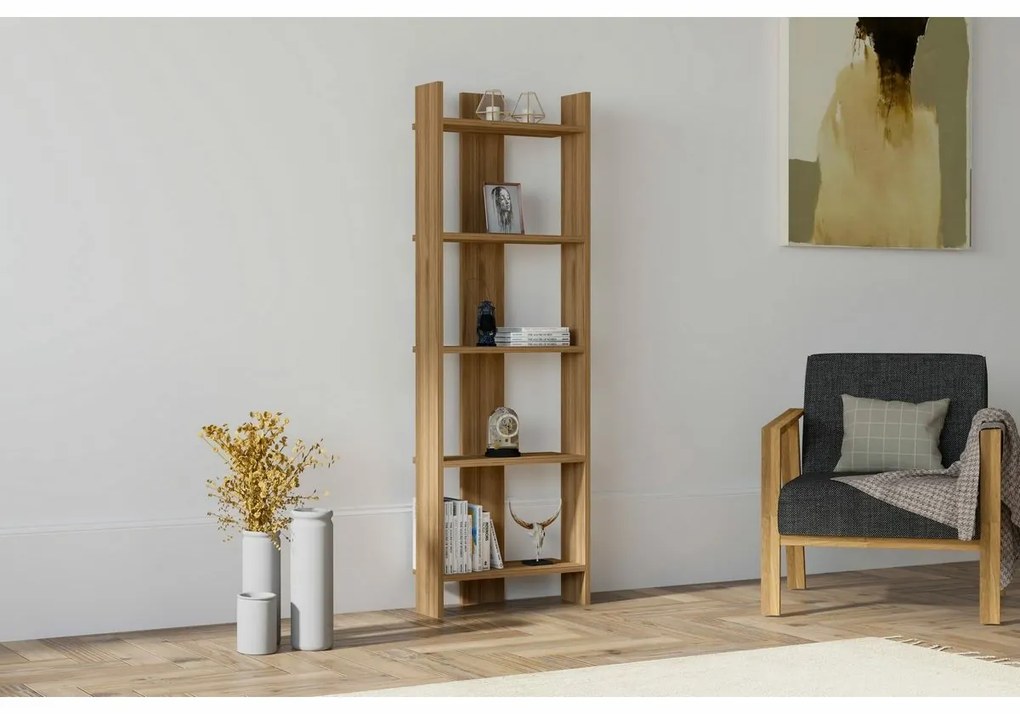 Virba Walnut könyvtár