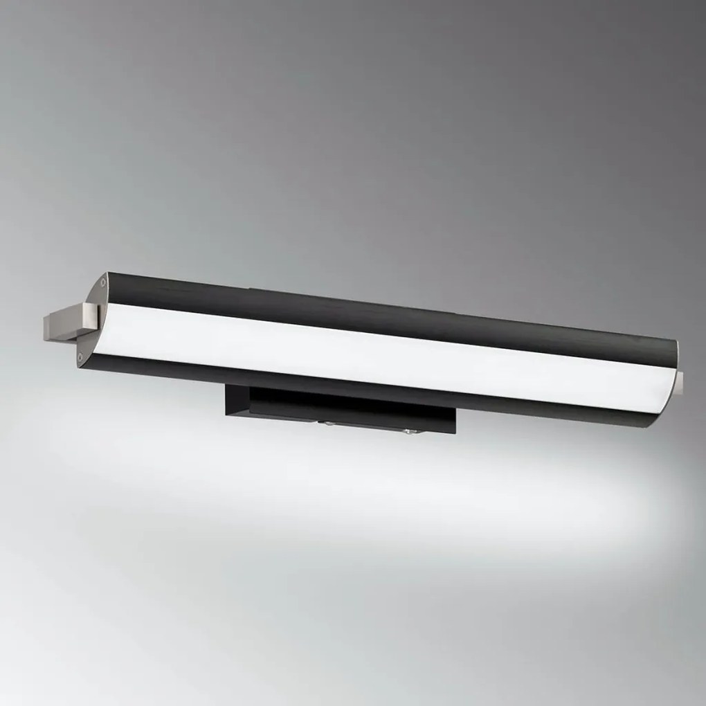 FISCHER & HONSEL30286 BEAT Képmegvilágító lámpa Bézs, Fekete, Szürke LED IP20