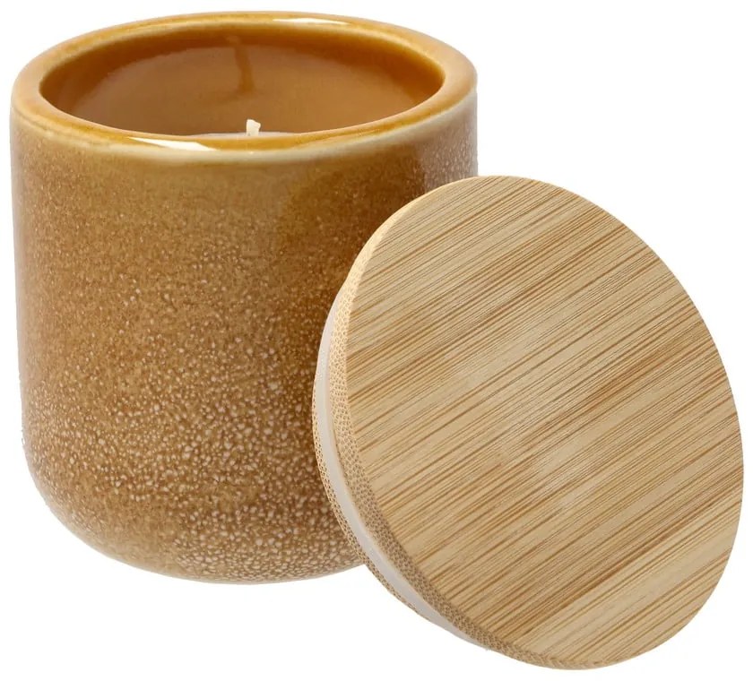 Illatos gyertya, égési idő 30 ó Iris Spicy Sandalwood – Villa Collection