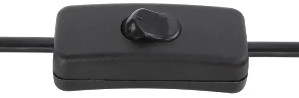 Globo 15448T - Asztali lámpa ABBEY 1xE14/40W/230V