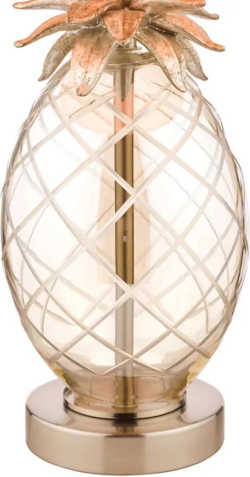 Laura Ashley Mała 3724961-Q Asztali lámpa 1x40W/E14 IP20