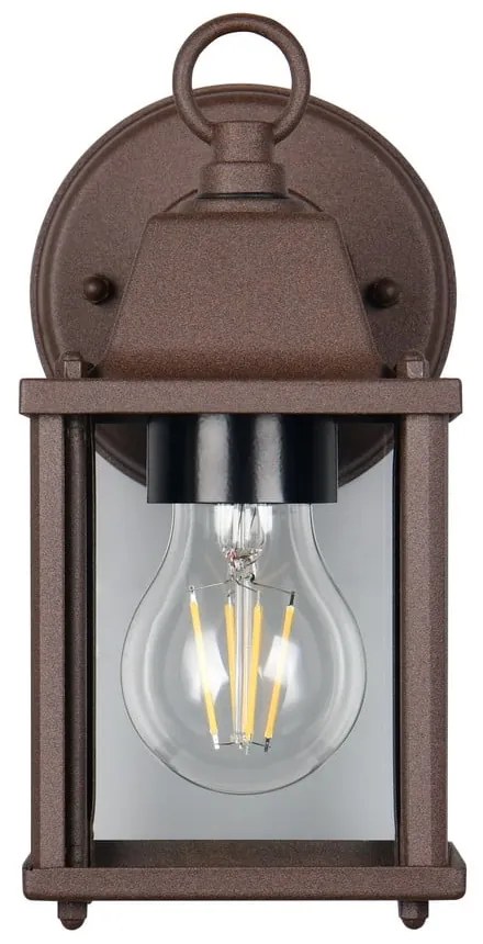 Fali kültéri lámpa (magasság 22,5 cm) Mirande – Trio