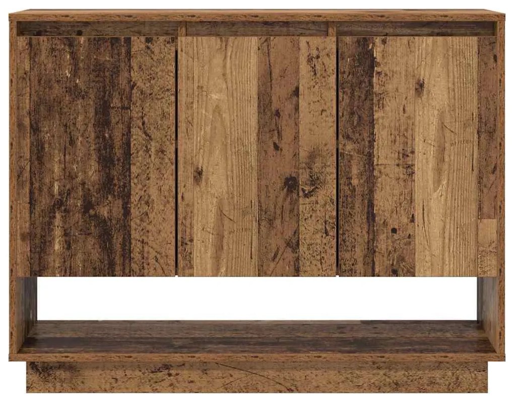 Széf Régi fa 97 x 29 x 75 cm Faanyag