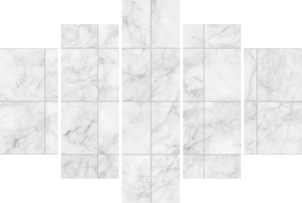 Kép - Márvány csempe (150x105 cm)