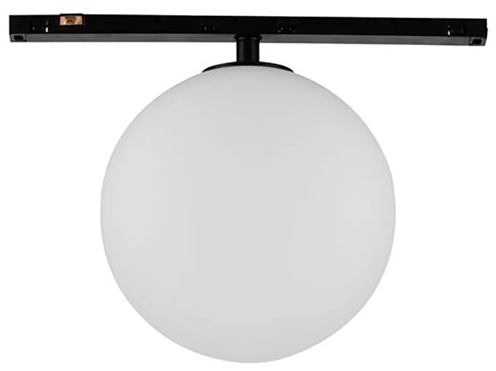 Minimal LED sínrendszeres lámpafej