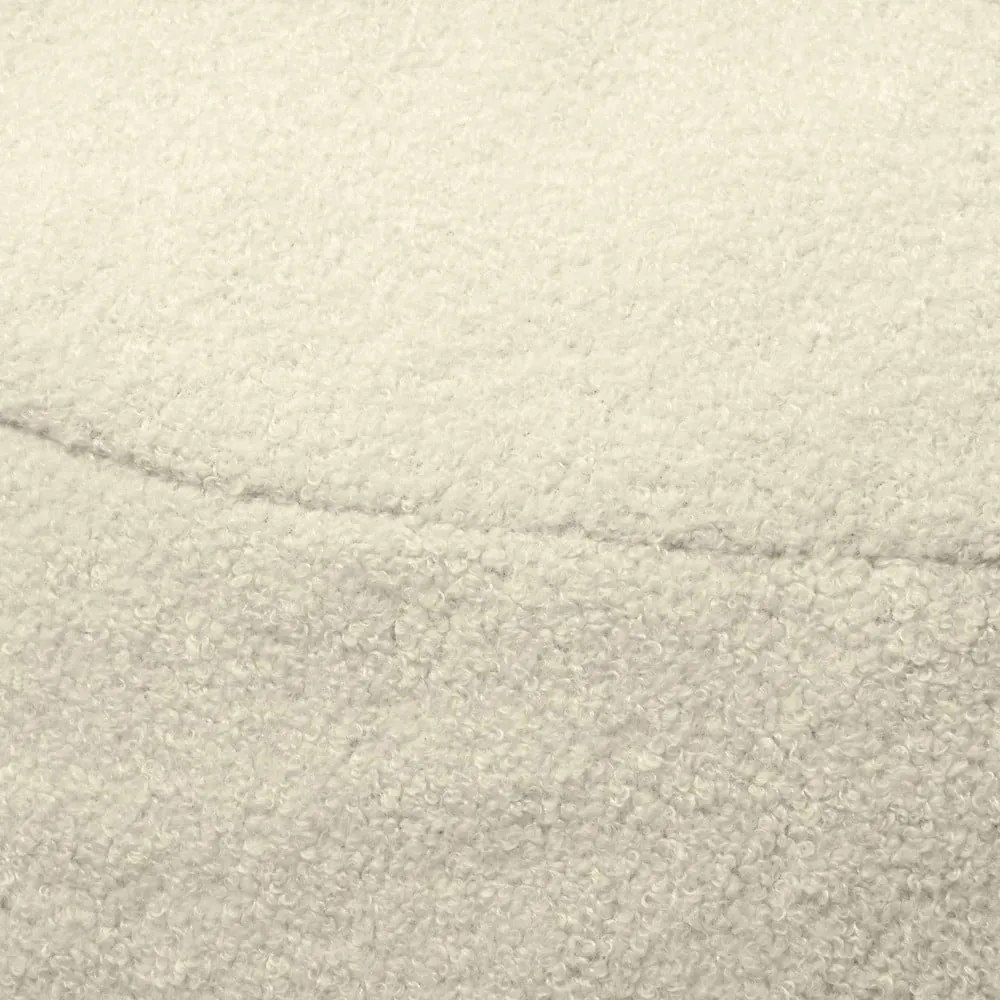 Barna buklé gyerek babzsákfotel Om 85 – SLOWDOWN