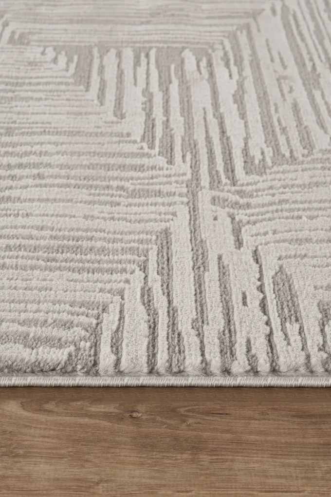Marla lábtörlő, szürke, 60×100 cm – TR614CCL7524
