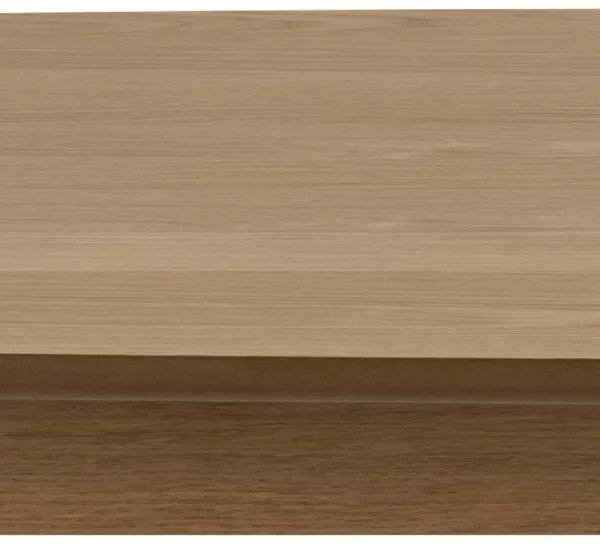 BERG étkezőasztal, tölgyfa