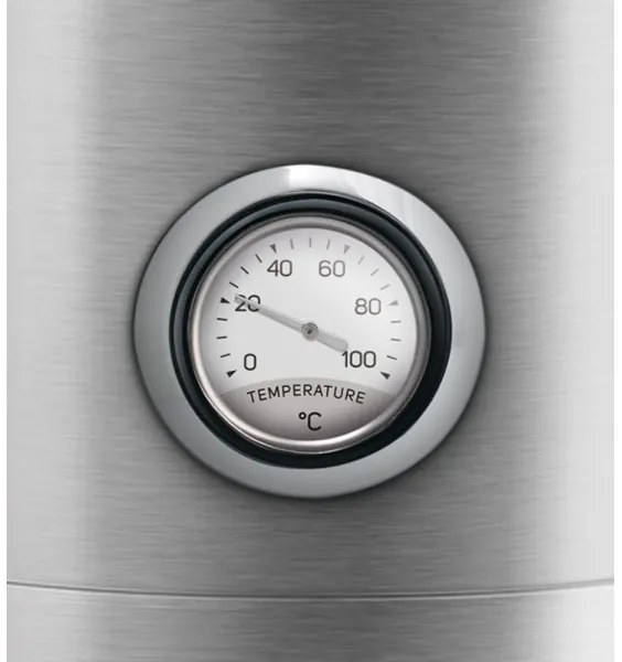 Sencor - Vízforraló 1,7 l 2200W/230V rozsdamentes acél