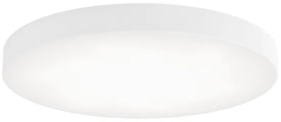 Brilagi - Mennyezeti lámpa CLARE 6xE27/24W/230V átm. 80 cm fehér