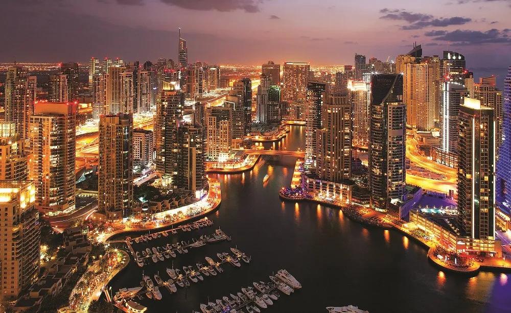 Dubai 1671 több méretben, alapanyagban