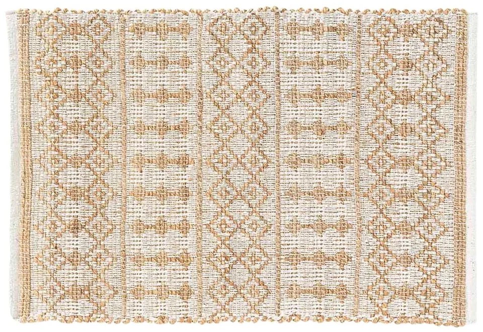 Krémszínű szőnyeg 60x90 cm Orya – douceur d'intérieur