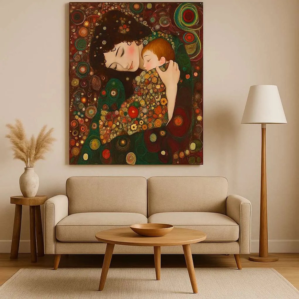 Vászonkép, 50×70 cm – TR468VLR1110