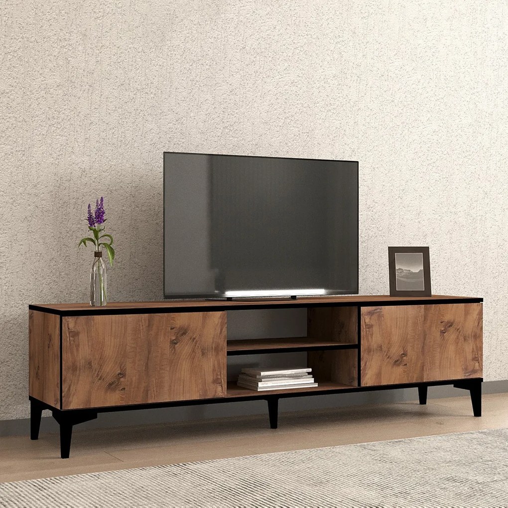 TV asztal Begi Atlantic Pine