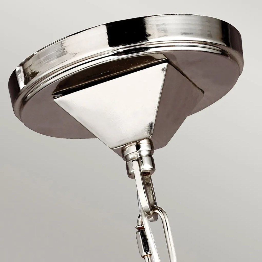 Függeszték Nikkel ELSTEAD FE-DIAMOND-P-M