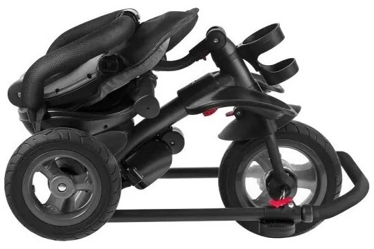 Lionelo - Gyermek tricikli TRIS sötét kék