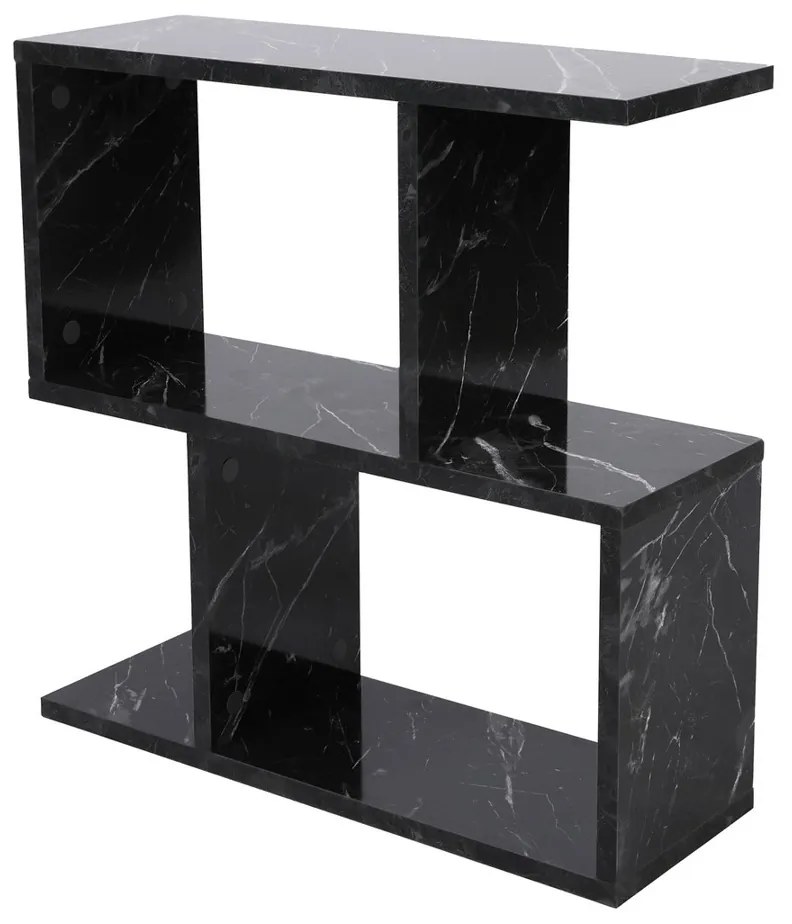 Life Black Marble konzolasztal