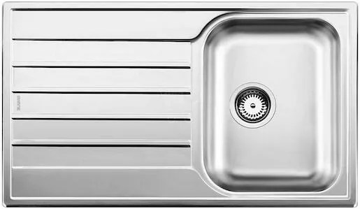 Blanco LIVIT 45 S Salto mosogatótálca szürke 86x15,5 cm 514786