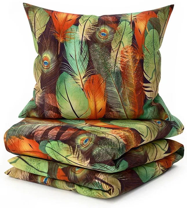 TIZNIT színes mikroszálas ágyneműhuzat Ágyneműhuzat mérete: 70 x 80 cm | 160 x 200 cm