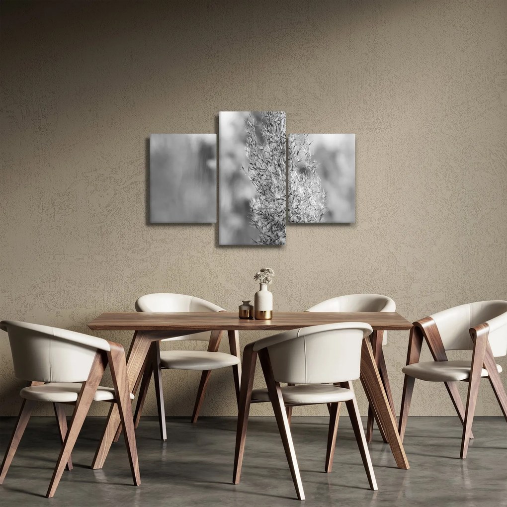 Kép - Boho pampafű (90x60 cm)