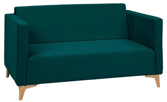 RUBIN 2 kárpitozott kanapé, 136x73,5x82 cm, solo 260