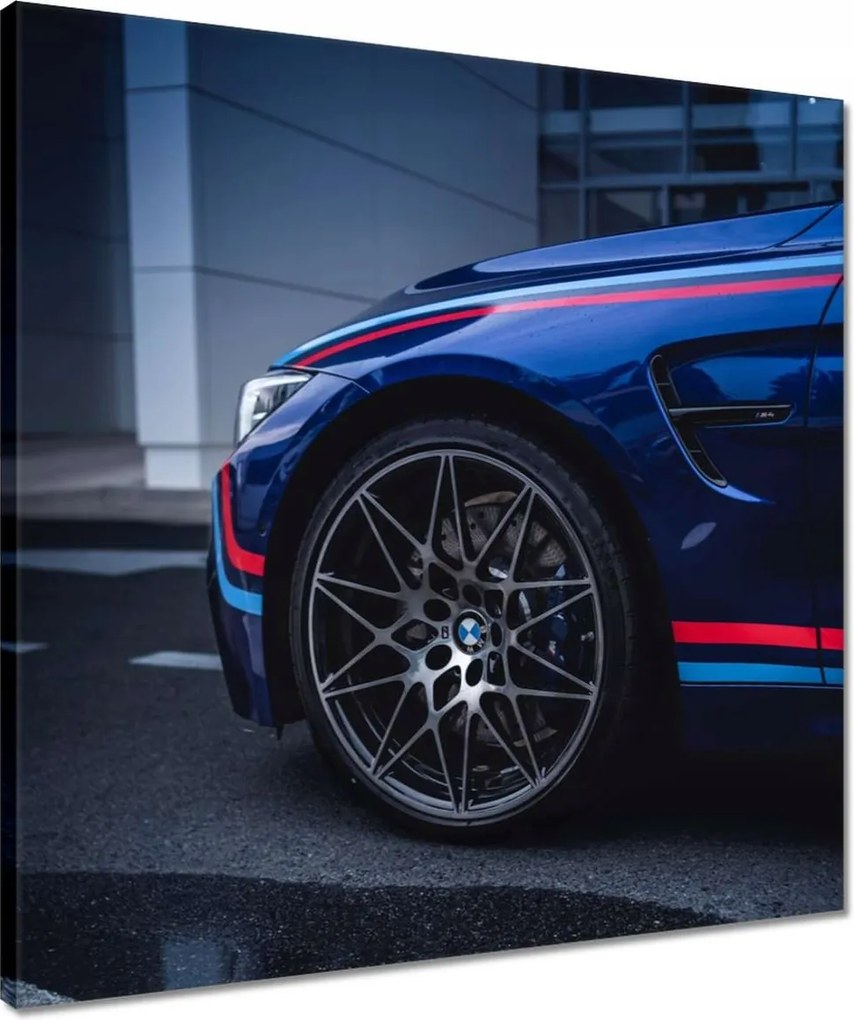 Vászonkép 50x50 Sportautó Autó