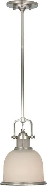 Feiss PARKER PLACE FE-PARKER-P-S-BS Függőlámpa 1x60W/E27