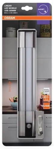 Osram - szenzoros LED pult alatti lámpa MOBILE LED/1,5W/3,7V 1800 mAh
