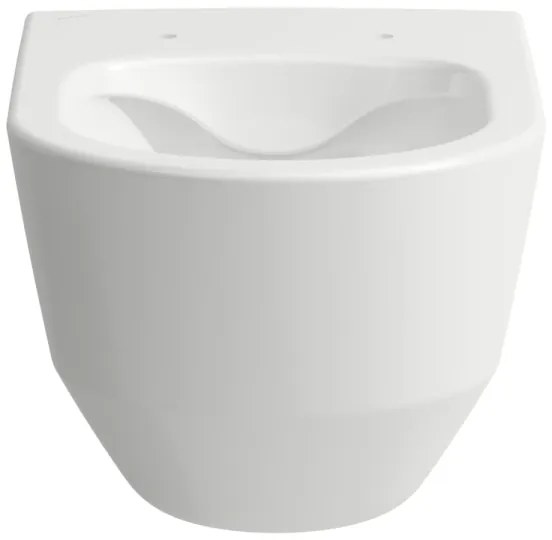 LAUFEN H8669540000001 - Függesztett WC PRO + SoftClose PRO WC-ülőke
