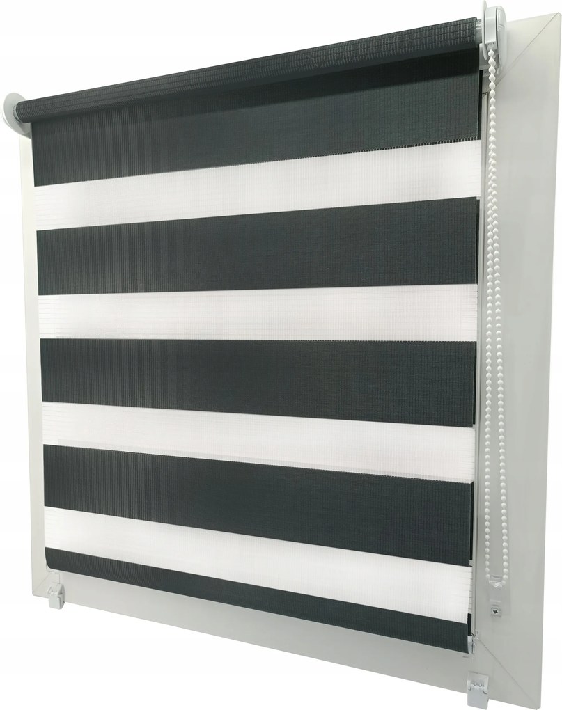 Roló Éjjel-nappal Lux szövet 56x220cm-es méretben