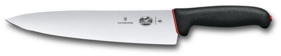 Victorinox - Konyhakés DUAL GRIP 25 cm fekete