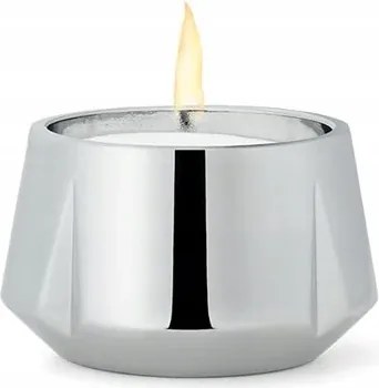 Rosendahl Acél Tealight Gyertyatartó Polírozott