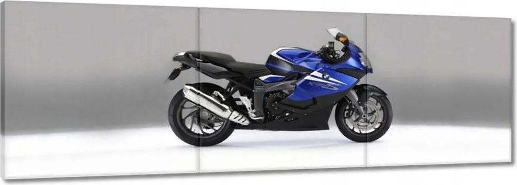 Képek 120x40 Kék Bmw K1300S Moto