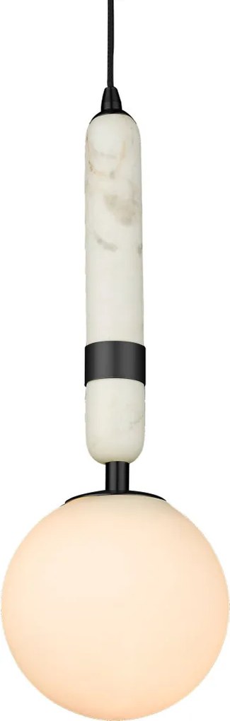Cosmolight LA SPEZIA P01336BK Függőlámpa 1x40W/E14