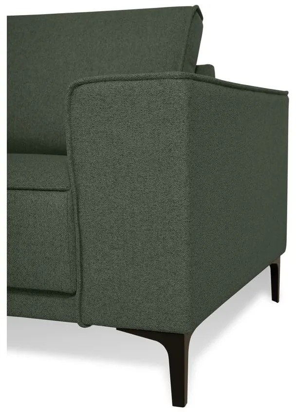 Khaki sarokkanapé (bal oldali) Copenhagen – Scandic