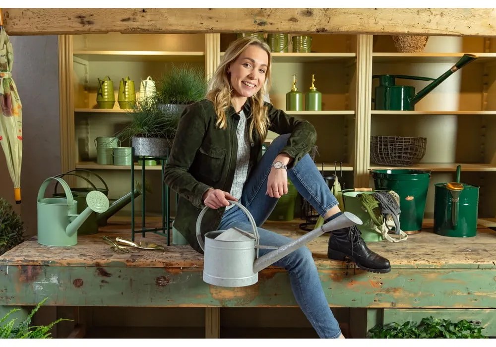 Fém locsolókanna 4,6 l – Esschert Design