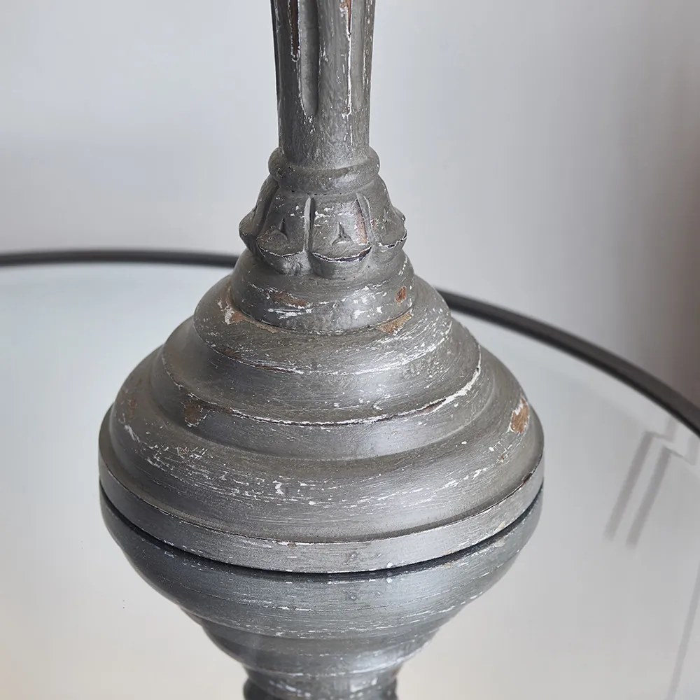 Endon MOHAN 90568 Asztali lámpa 1x40W/E27 IP20