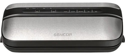 Sencor SVS 4010SS vákuumos fóliahegesztő