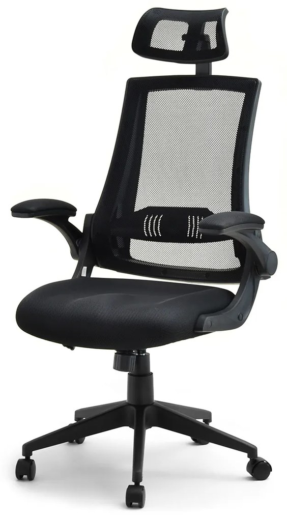Fotel Hecty (fekete). 1109942
