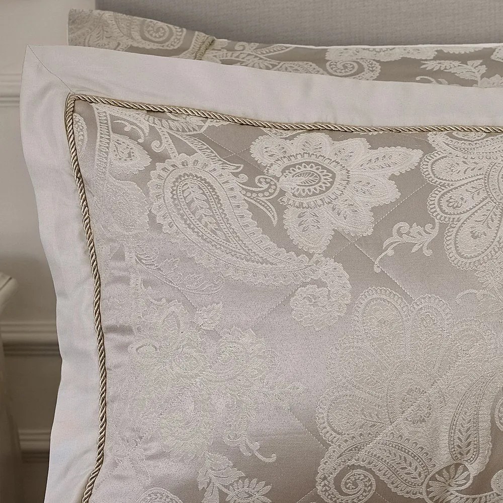 Jacquard párnahuzat szett 2 db-os 75x50 cm Opulent Jacquard – Catherine Lansfield