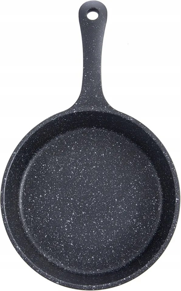 Gránit serpenyő pároláshoz Orion Grande 18 cm indukciós gáz